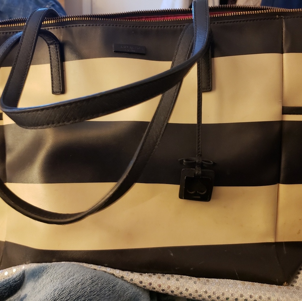 Kate spade tote bag